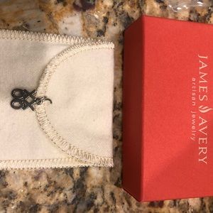 James Avery XOXO Charm